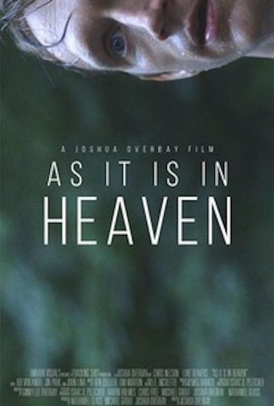 постер As It Is in Heaven